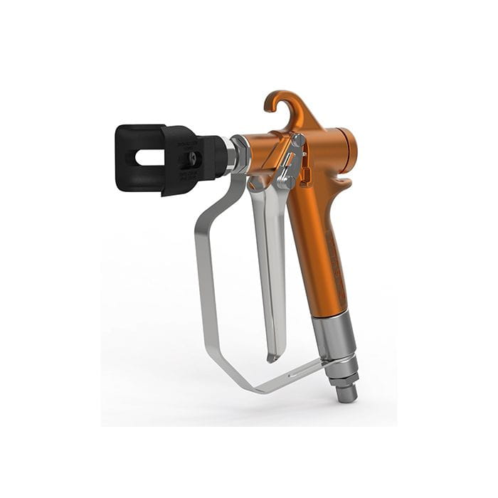 Elcometer airless or AirCombi spray gun