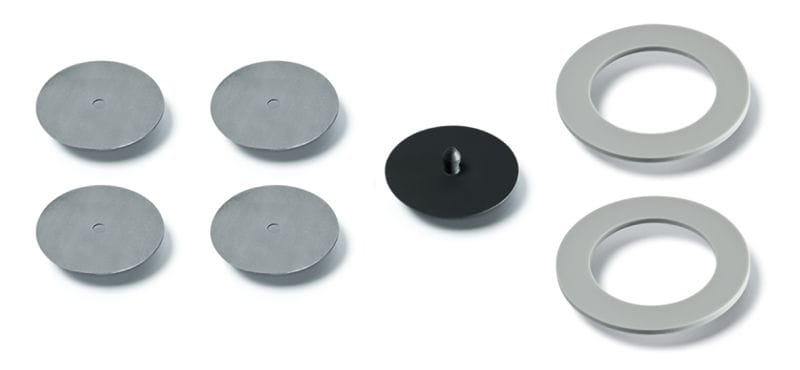 Moldex Dichtungsringe + Ventile-Set für Serie 9000 EasyLock®
