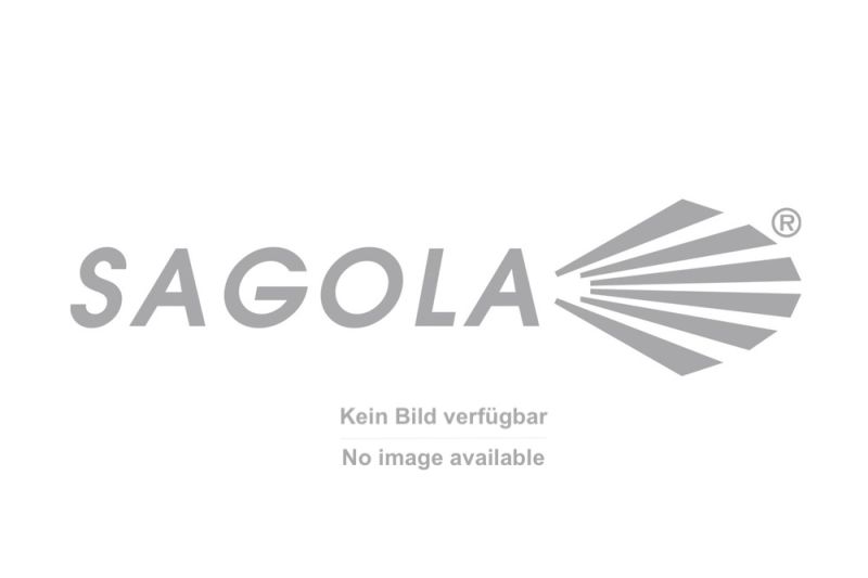 Sagola Schlauchanschluss 8mm 3/8