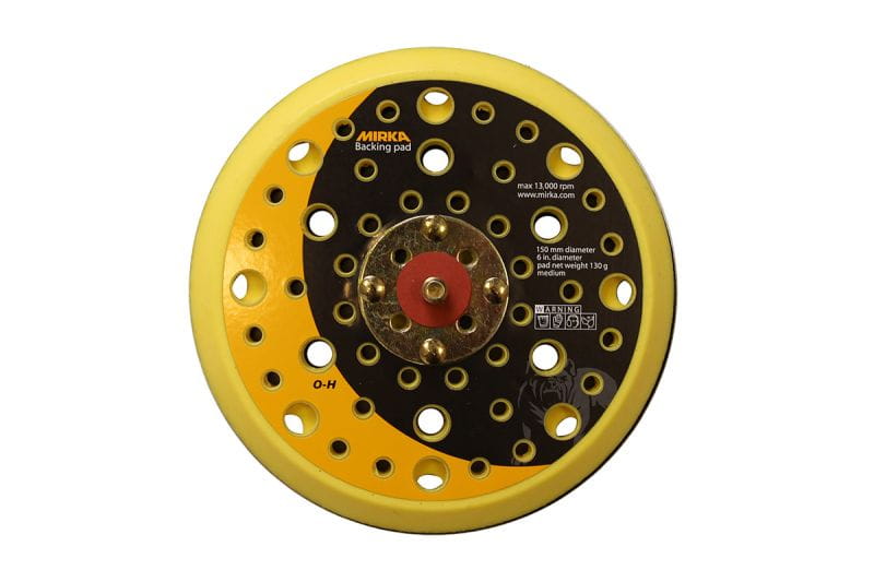 Herramientas de lijado y repuestos Mirka