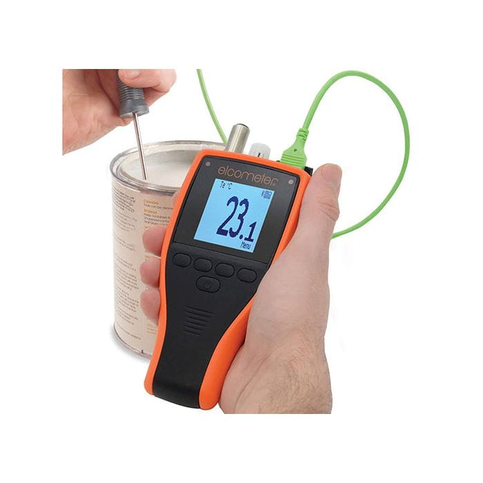 Elcometer 319 Dew Point Meter, Model S | beschicht.com