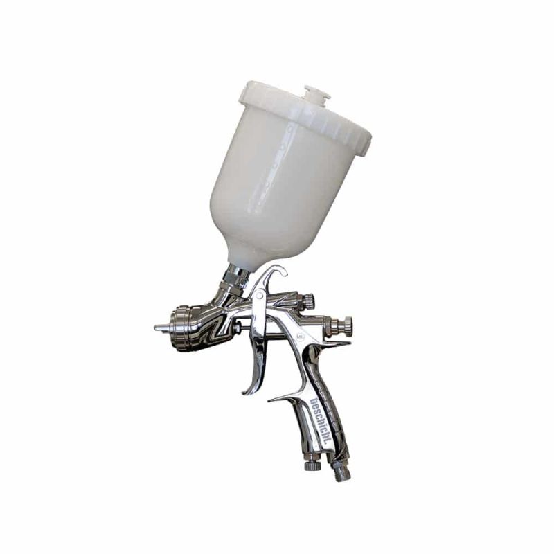 M1 G Lackierpistole mit Fließbecher 1,8 HVLP+