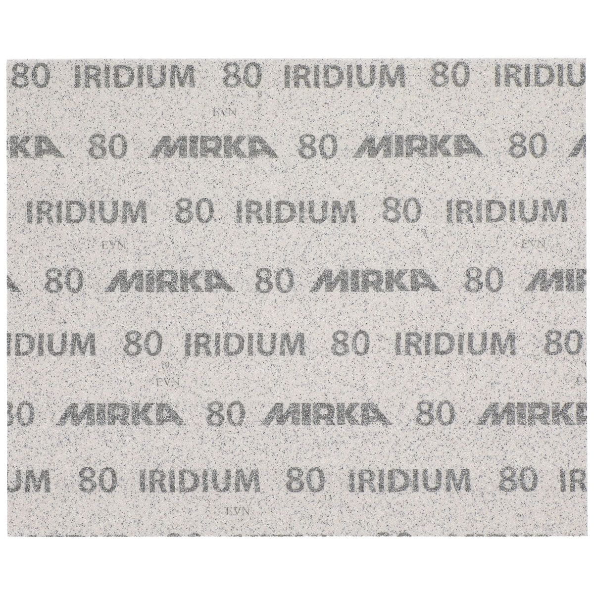 Mirka IRIDIUM HS 230x280mm P240, 25/pack | beschicht.com