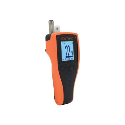 Elcometer 319 Dew Point Meter, Model S | beschicht.com