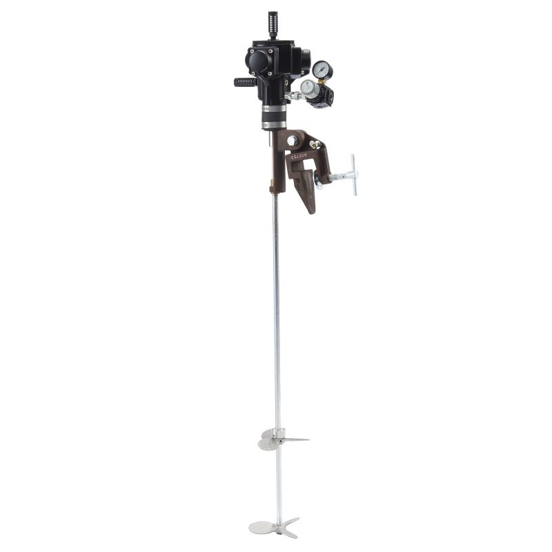 Graco Kohlenstoffstahl-Direktantrieb,30/55 Gallonen, zwei 14 cm (5 