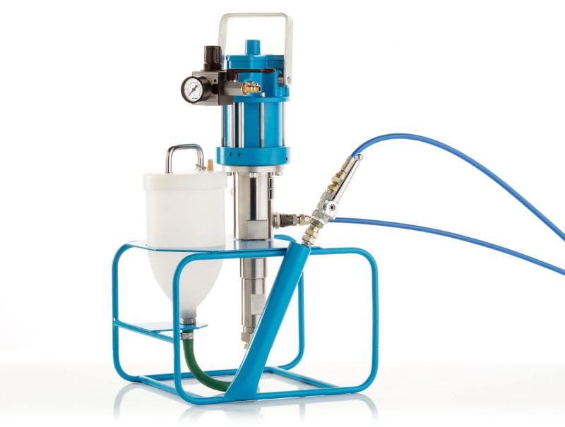 WIWA INJECT HD 1 Model INJECT HD 1 Injektionsgeräte HD 2
