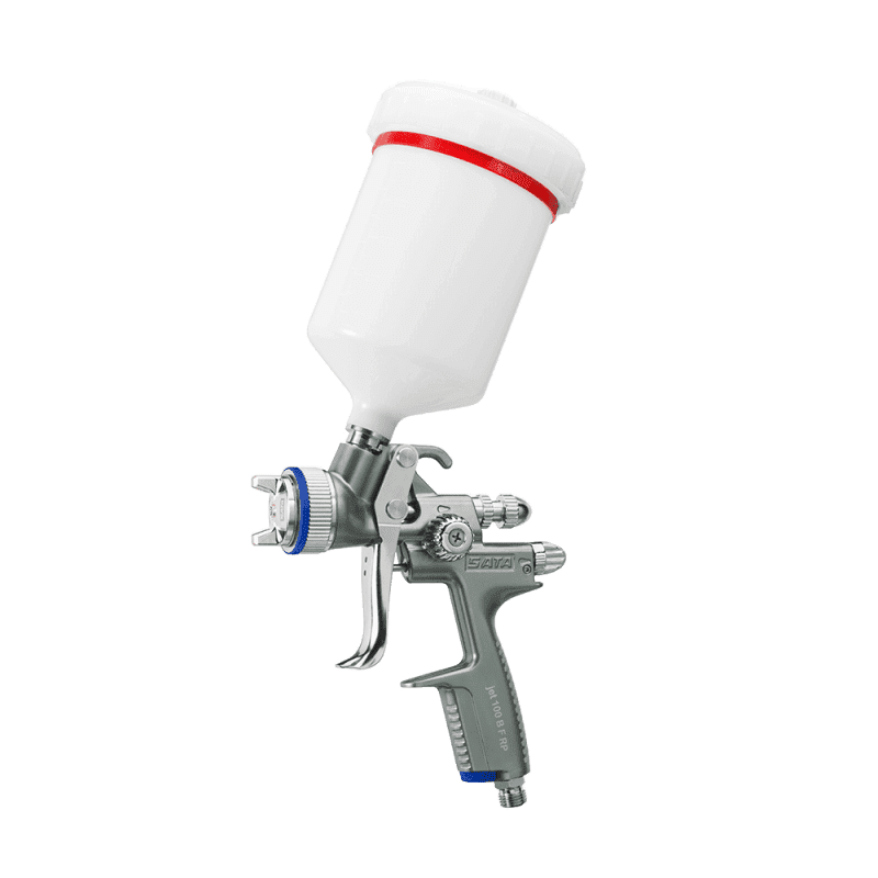 SATA SATAjet X 5500 HVLP Düse 1,3 I RPS-Mehrzweckbecher 0,6 l / 0  