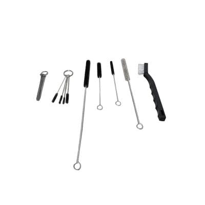 CleaningKit. Reinigungsset für Airless & HVLP Lackierpistolen 17-teilig