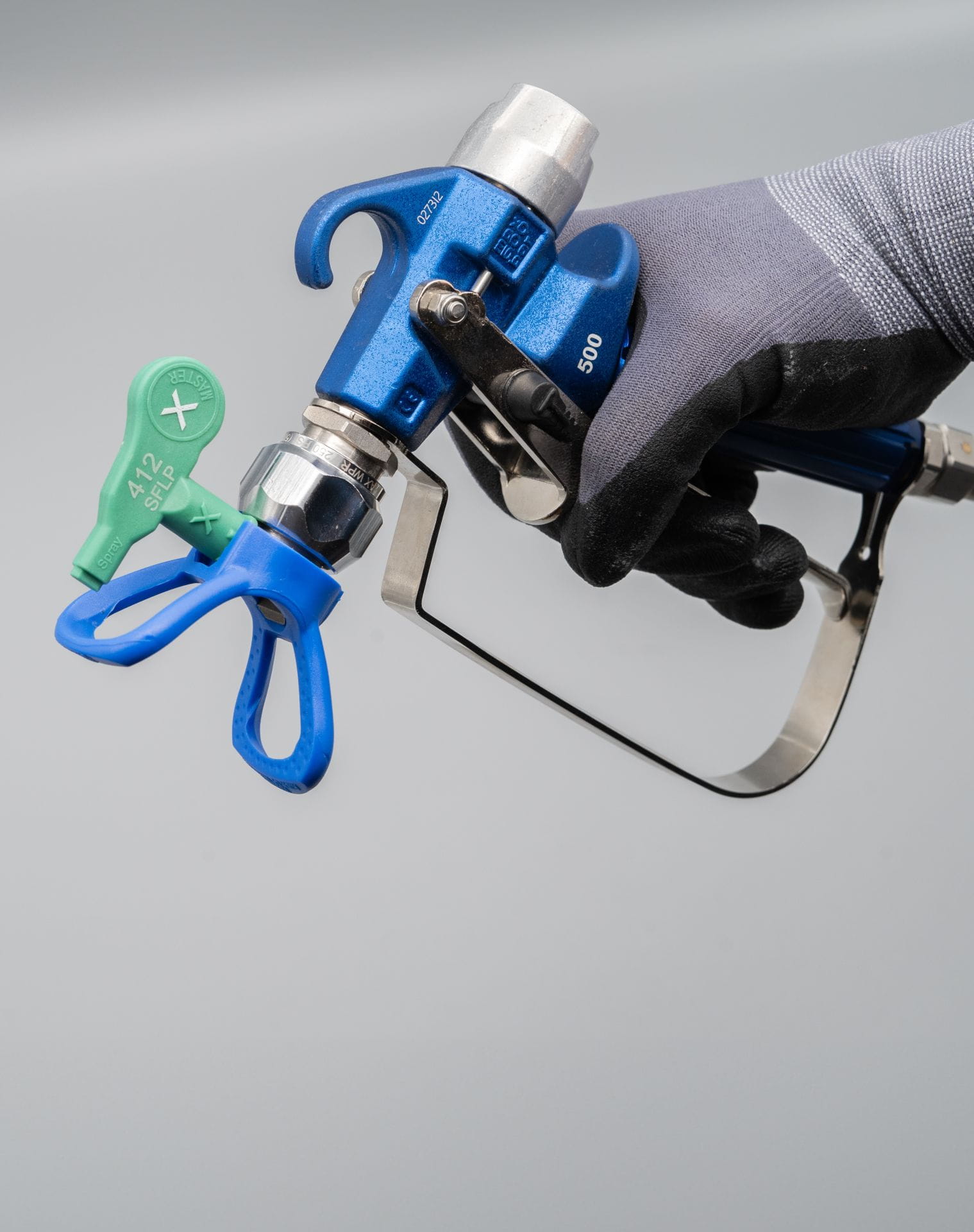 AG Spray Guns MA-AG-500-L-X-F HD Lang Flach