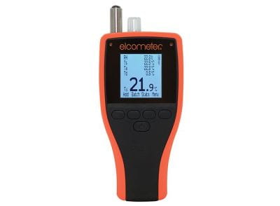 Elcometer 319 Dew Point Meter, Model S | beschicht.com