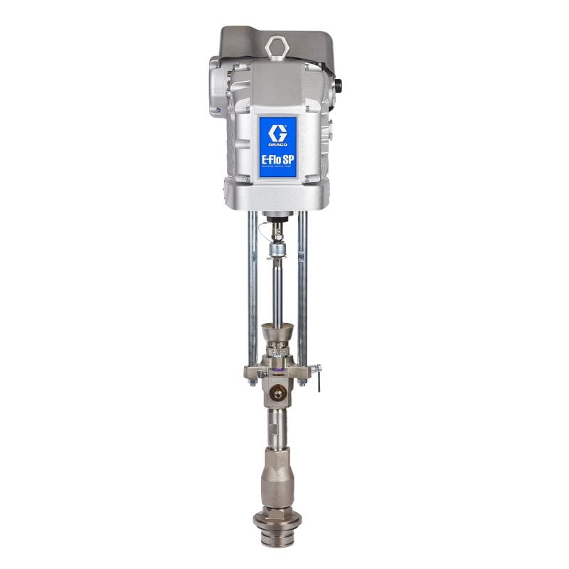 E-Flo SP-Pumpe, 220cm³ Dura-Flow, Edelstahl, Severe Duty, 240V, ADM