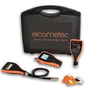 Elcometer measuring instruments