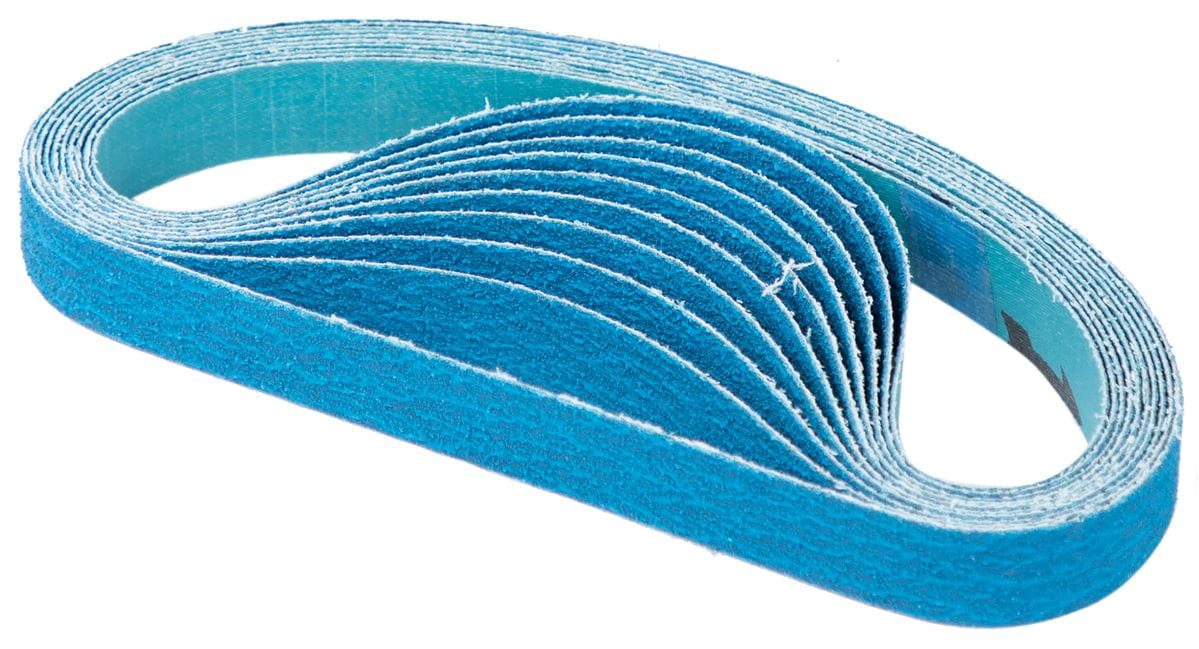 Spugna Abrasiva MIRKA 220 Grana - 120 X 98 X 13 Mm, Per Levigatura Fine