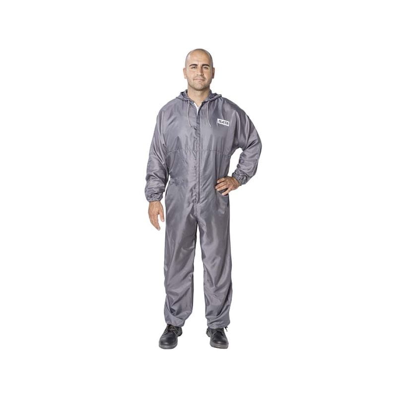 SATA suit grey, Größe XL (54/56)