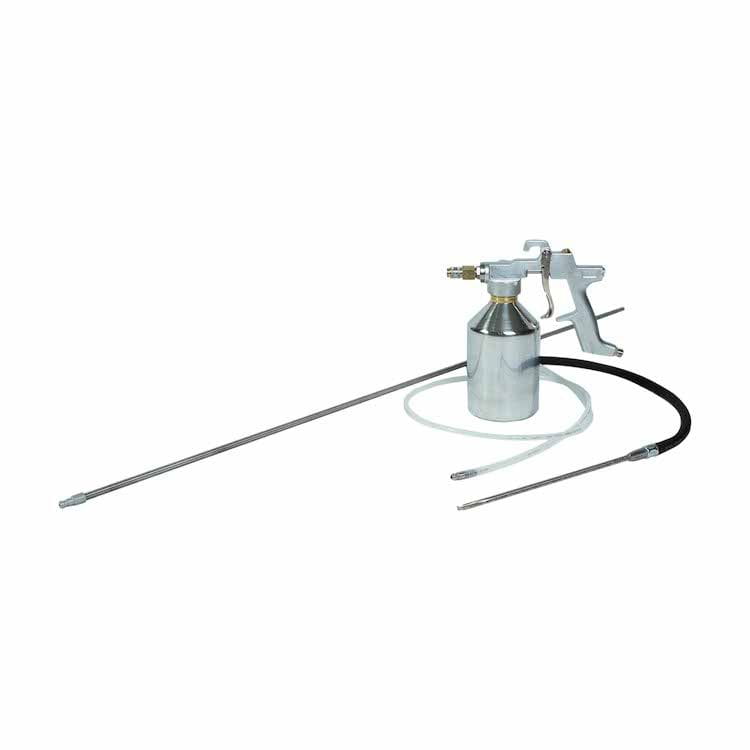 SATA HRS Druckbecherpistole mit 1,0 l Becher (max. 10 bar), ohne ...