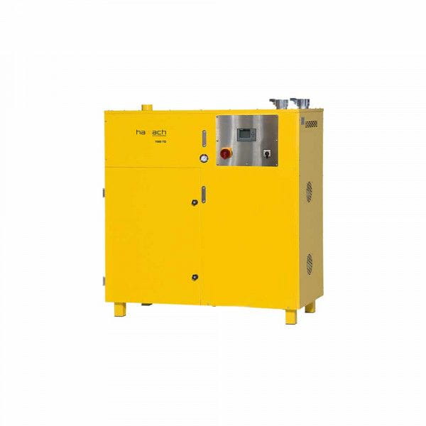 Colad/Hamach - HCV 7000 TQ - Zentralabsaugsystem -  Zentrale Absaugsysteme > Top Quality