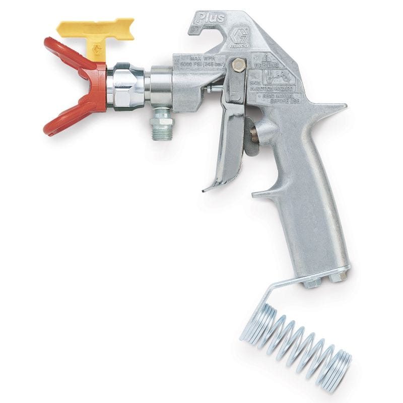 Flex Plus Airless-Spritzpistole, 2-Finger-Abzug, RAC 5 LineLazer