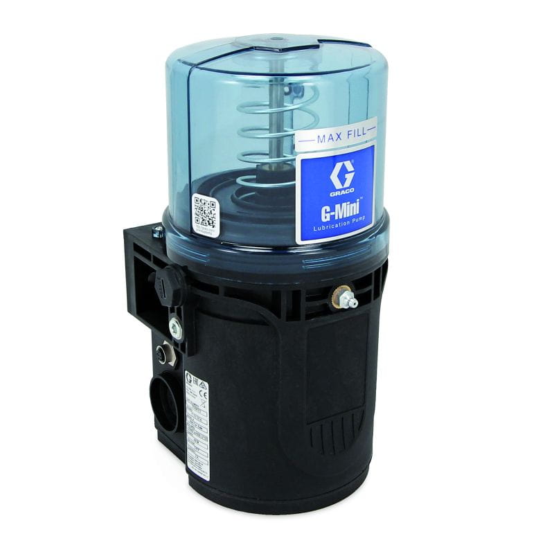 Nao❥ GRACO 247984 - HydraClean LT 45:1 Pneumatic Pressure Washer
