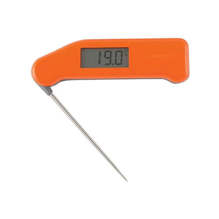 Elcometer digitales Taschenthermometer mit Oberflächensonde