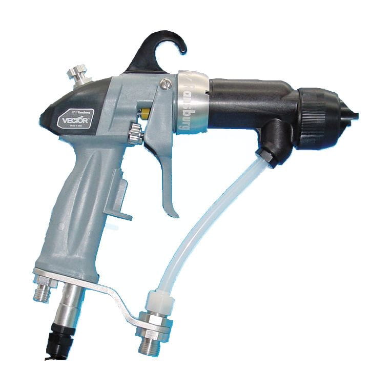 Ransburg Electrostatic Control Unit
