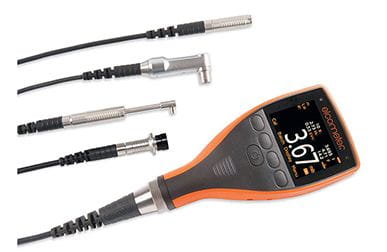 Elcometer 456 für separate Sonden für Eisen und Nicht-Eisen, Modell B