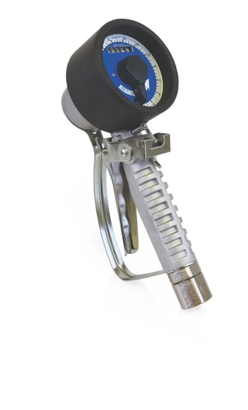 Graco METER, PRESET, 60 QUART, NPT - LED Dosiergeraete LD | 24U947
