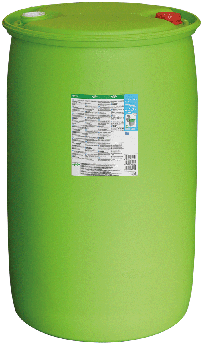 BIO-CIRCLE L Evo für die biologische Teilereinigung