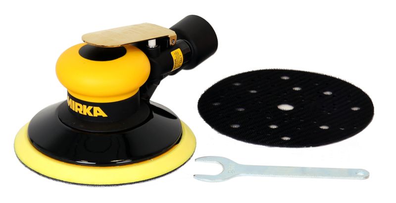 Mirka ROS 650CV 150-5,0 course, 52L | beschicht.com