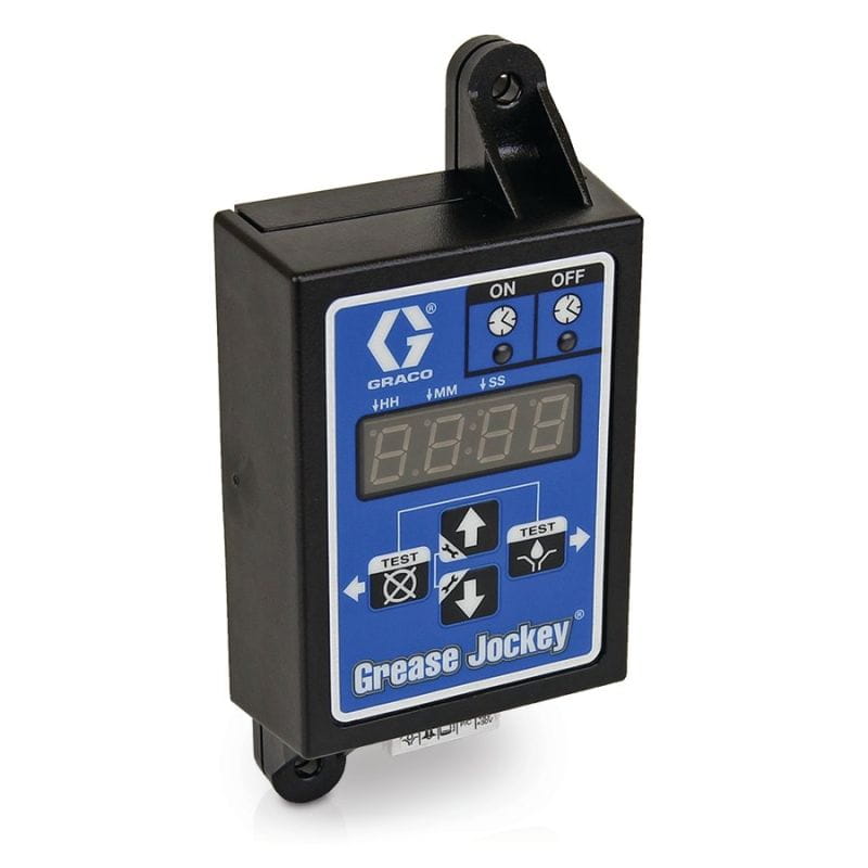 Digitaler „Grease Jockey®“-Timer