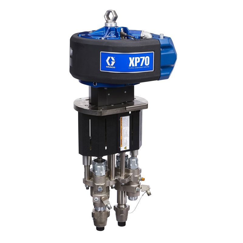 XP50 Dosierpumpensystem für Gefahrenbereiche, Mischverhältnis 1,5:1