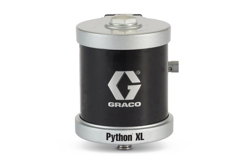 Pneumatische Chemikalien-Dosierpumpe Python® XL, 2-1/2