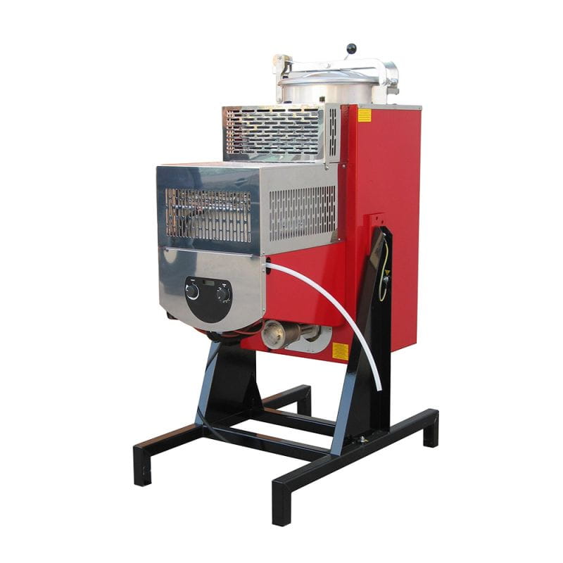 TIESER Destillieranlage Distatic Typ D 60 Ax