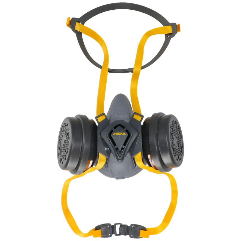 Protección respiratoria y equipos de protección Mirka