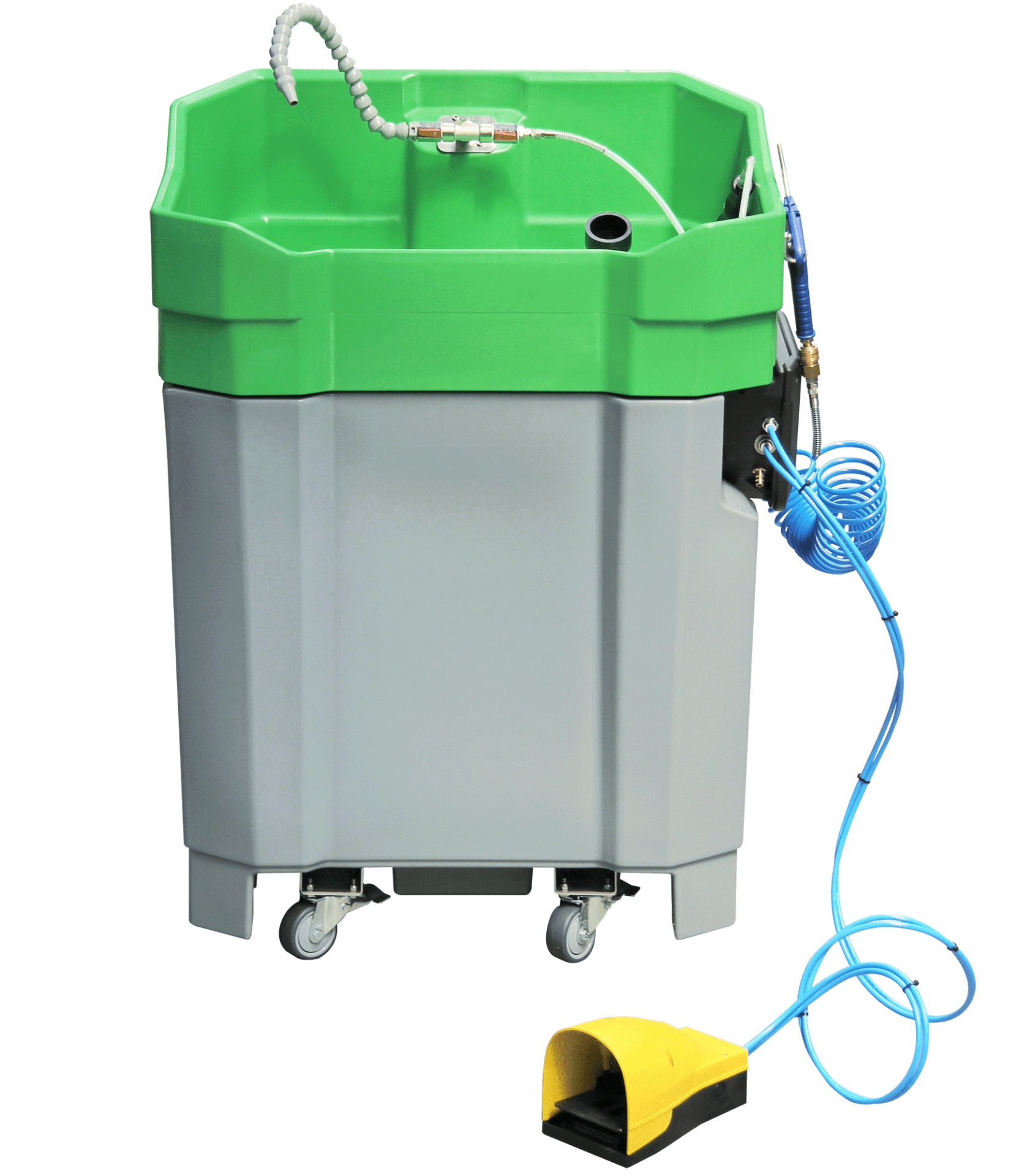 BIO-CIRCLE PROLAQ Compact Lackierpistolen-Reinigungsanlage