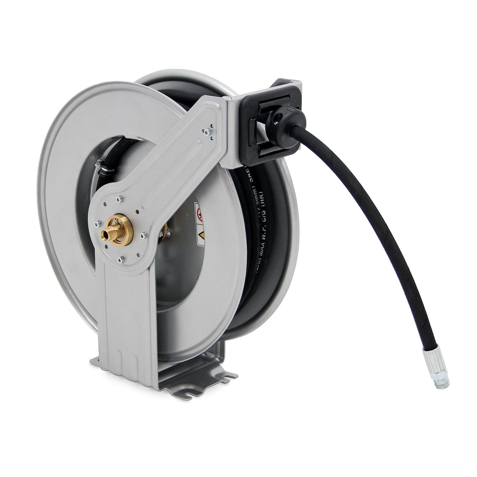 Powerbuilt Enchufe SAE Poco Profundo De 1/2 Pulgada X 3/4 Pulgadas, 12 Puntos, Hecho De Cromo-vanadio, Marca De Tamaño - 642003