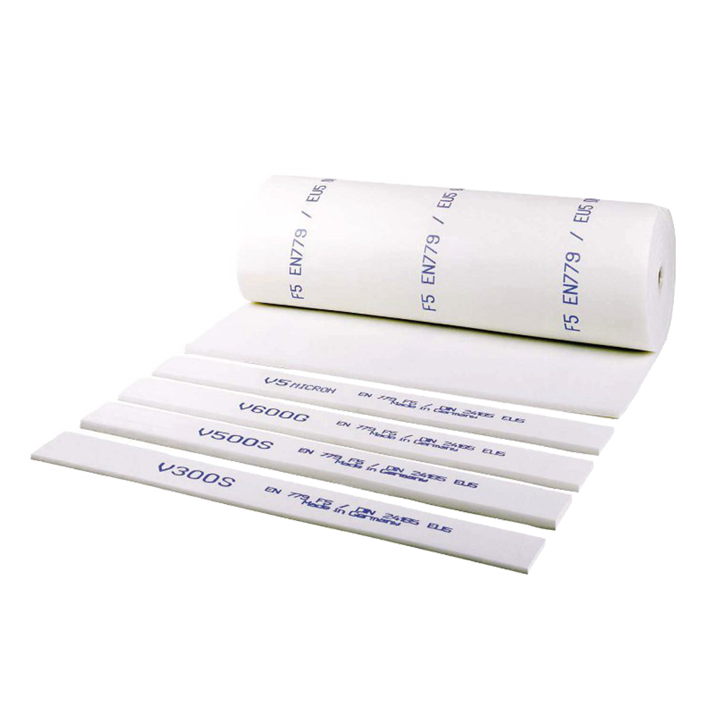 Filtermatte F5/EU5 15 mm – 20m Rolle günstig