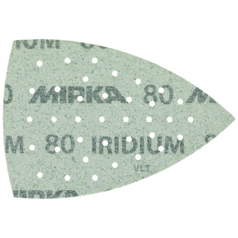 Mirka IRIDIUM 100x152x152mm 36L Grip 180, 10/pack | beschicht.com