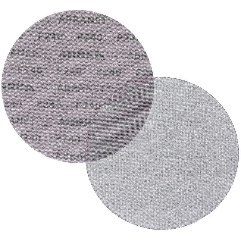 Mirka ABRANET 225 mm Grip P80 25/paquet beschicht com Mirka ABRANET 225 mm Grip P80 25/paquet beschicht com